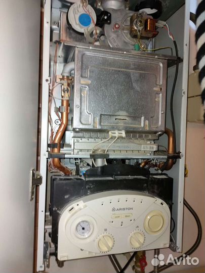 Ремонт газовых котлов