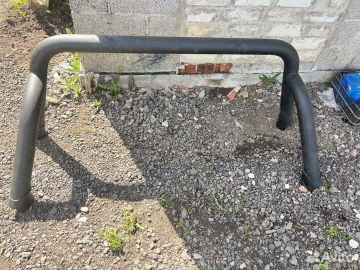 Дуга в кузов пикапа Great Wall king kong