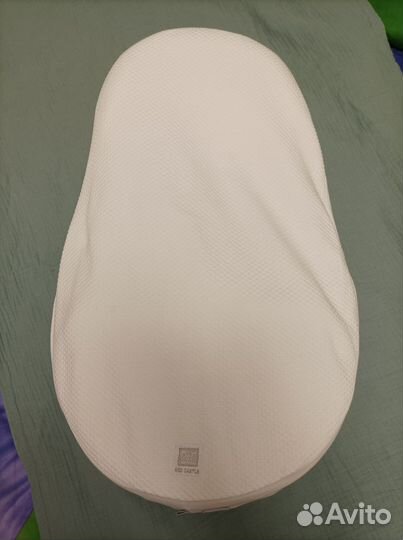 Кокон для новорожденных red castle