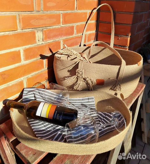 Корзина для пикника