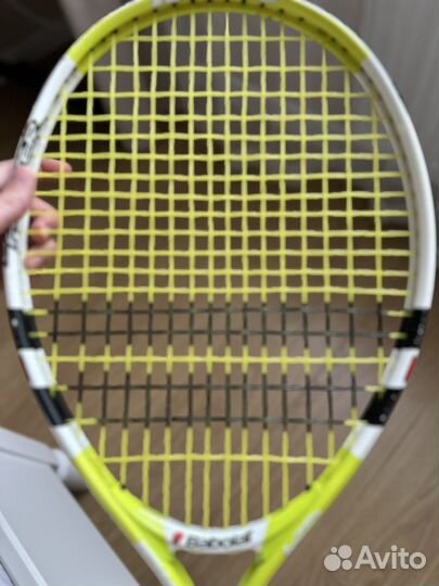 Ракетка детская для тенниса babolat 21