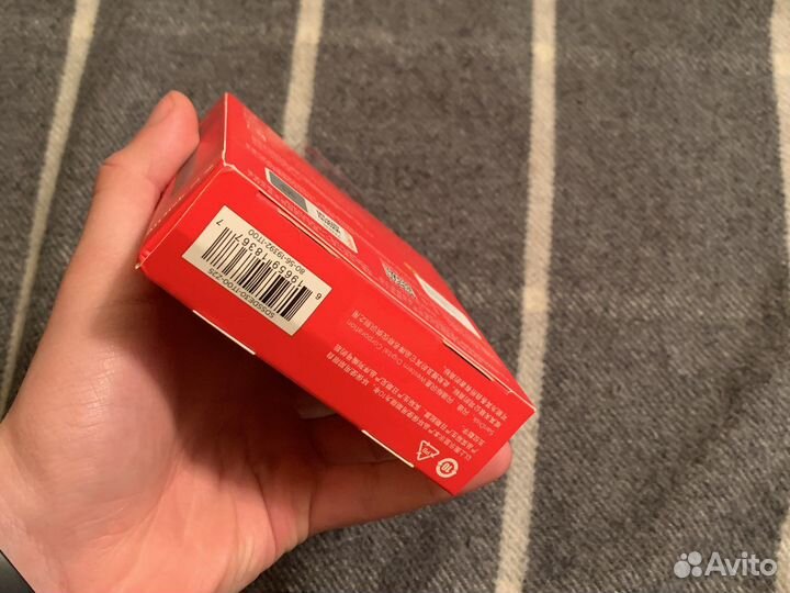 Портативный ssd 1tb Sandisk запакованный