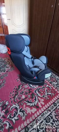 Автокресло 9-18