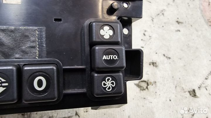 Климат контроль на Mercedes-Benz W124