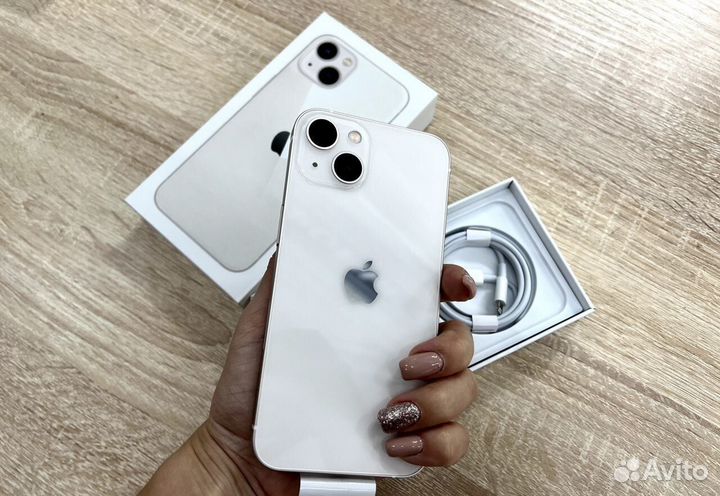 iPhone 13, 128 ГБ