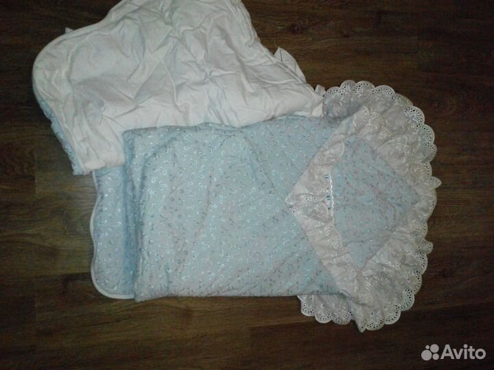 Конверт на выписку