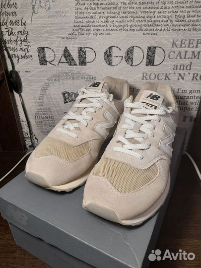 Кроссовки New Balance 574