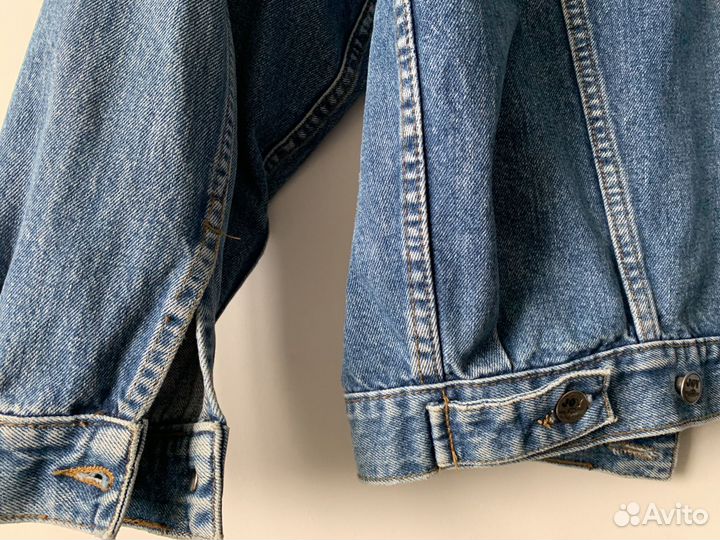 Joy Jeanswear Denim Jacket Vintage XL