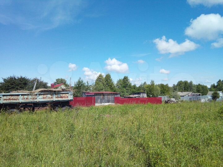 Участок 20 сот. (ИЖС)