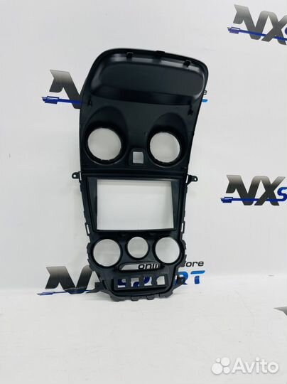 Центральная консоль granta 2 din