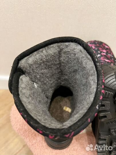 Дутики котофей 26 размер