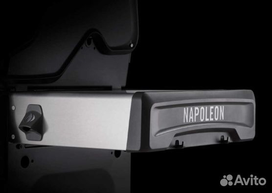 Газовый гриль napoleon