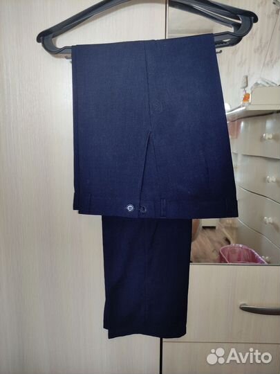 Школьный костюм для мальчика 170/84