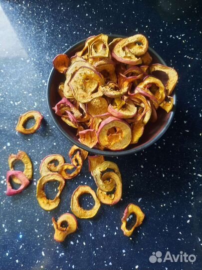 Яблоки домашние