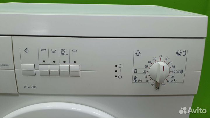 Стир.машинка bosch WFC 1600