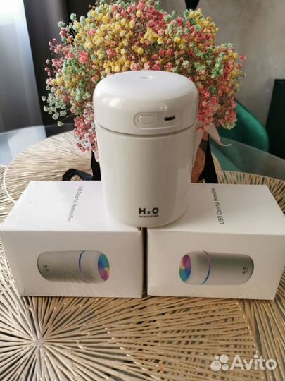 Увлажнитель воздуха