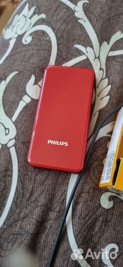 Мобильный телефон philips xenium e2601
