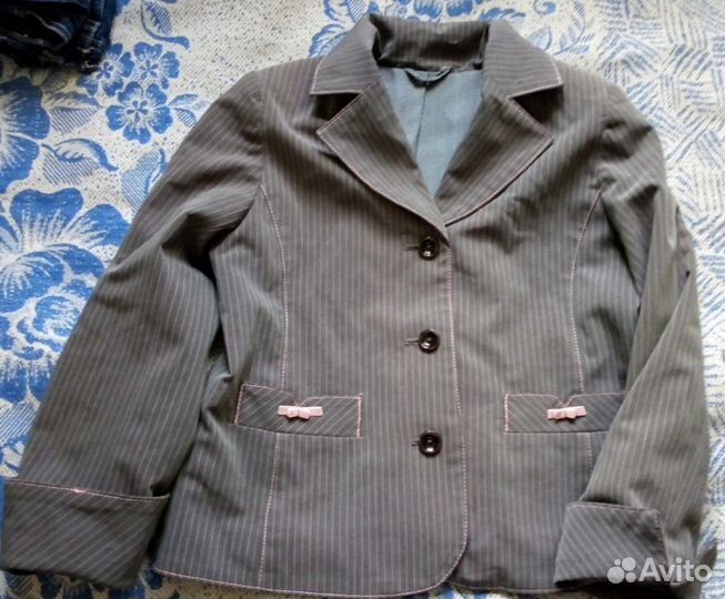 Школьный костюм 8-9 лет