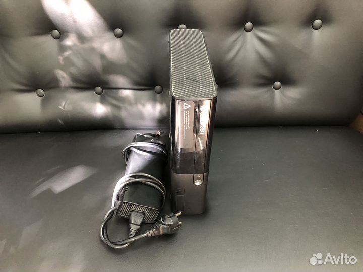 Xbox 360E прошитый