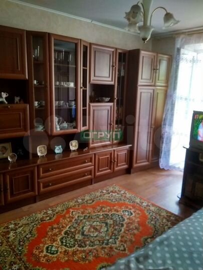 2-к. квартира, 44 м², 3/4 эт.