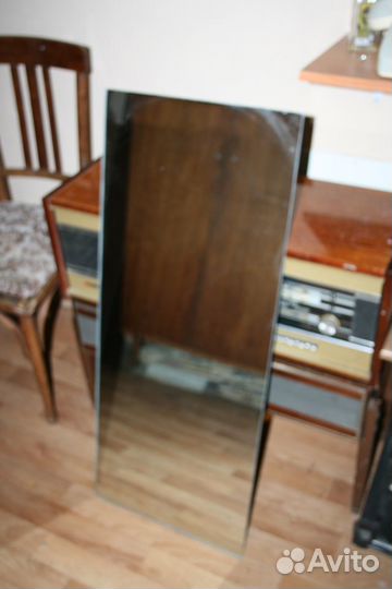 Зеркало полированное р-р 964*396