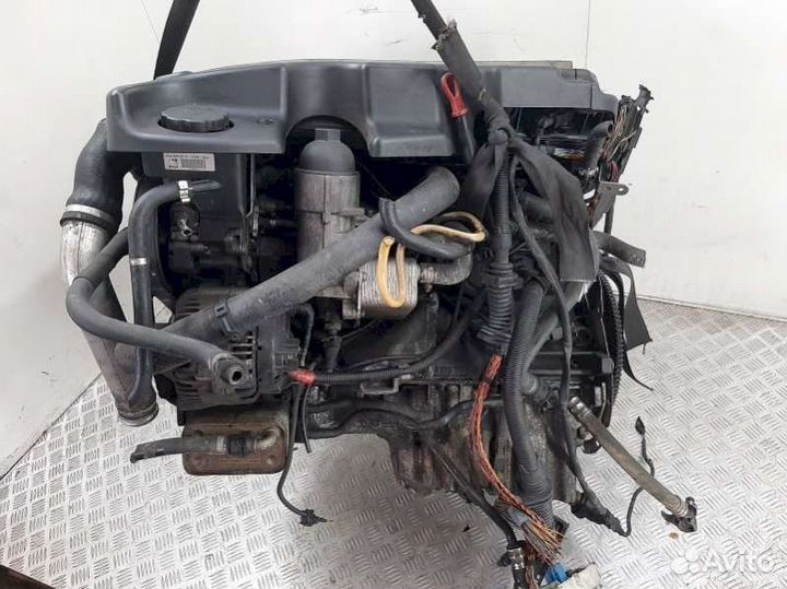 Двигатель BMW 5 E60/E61 (2003 - 2010) 2.5 256D2