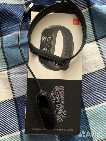 Xiaomi mi band 4