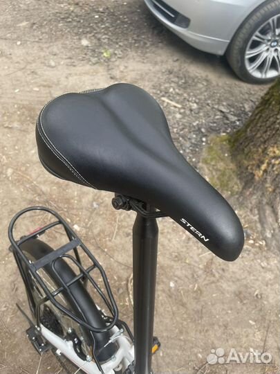 Велосипед складной взрослый