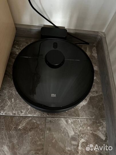 Робот пылесос xiaomi mi robot vacuum mop 2 ultra