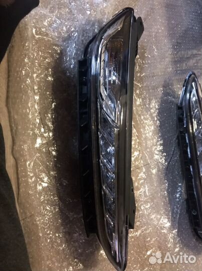 Ходовые огни Hyundai kona