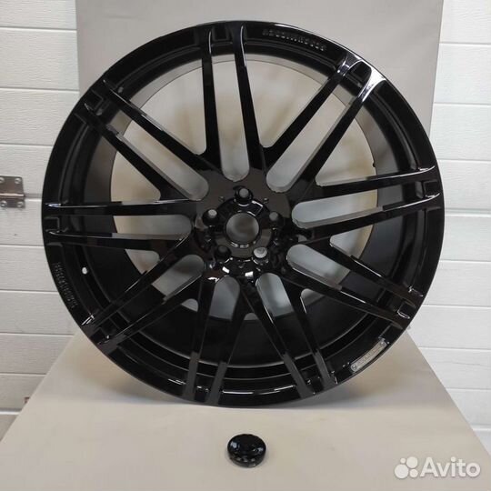 Диски R23 brabus для Mercedes Benz G463