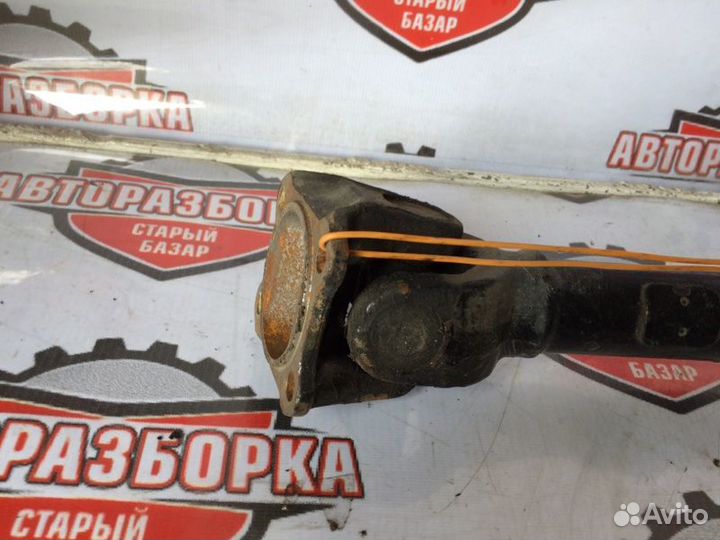 Карданный вал передний Hino Dutro XZU378 N04C 2006