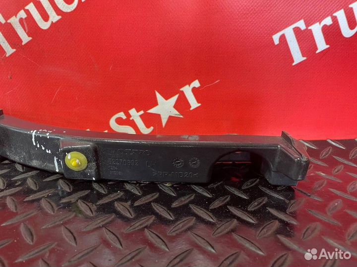 Накладка корпуса подножек левая Volvo FH