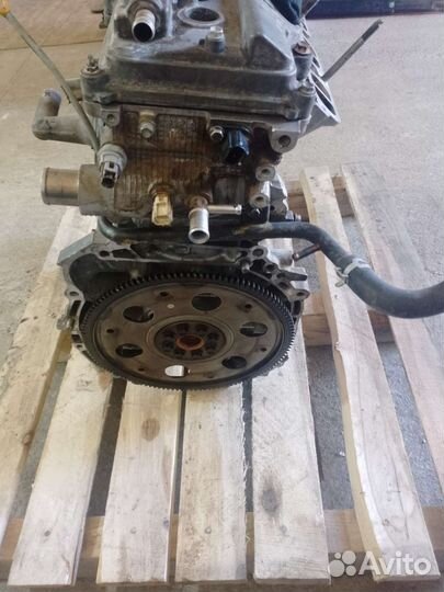 Двигатель toyota 1AZ-FSE