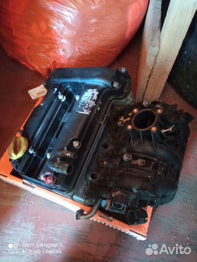 Гбц opel agila z10XE