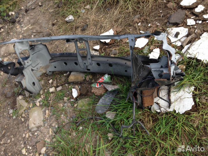 Рено симбол передняя часть, лонжерон телевизор