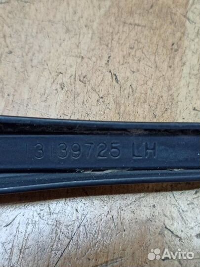 Поводок дворника левый Opel Meriva A 2006