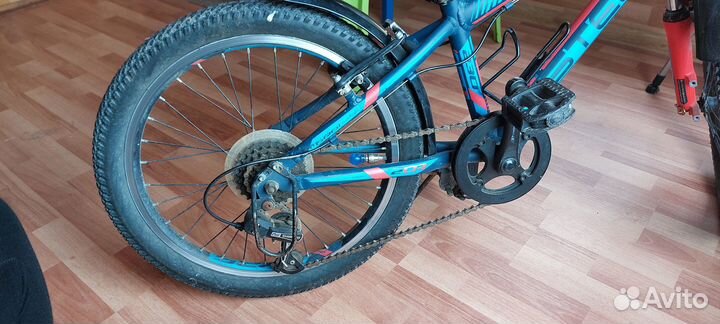 Велосипед подростковый Stels Pilot 230