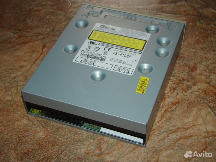 Привод Plextor PX-810sa