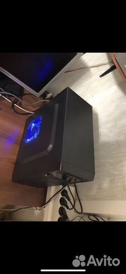 Гарантия 6 м. Intel 8 ядер, RAM16Гб, AMD RX580 8Гб