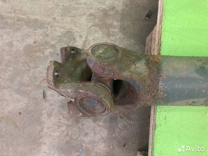 Карданный вал iveco stralis