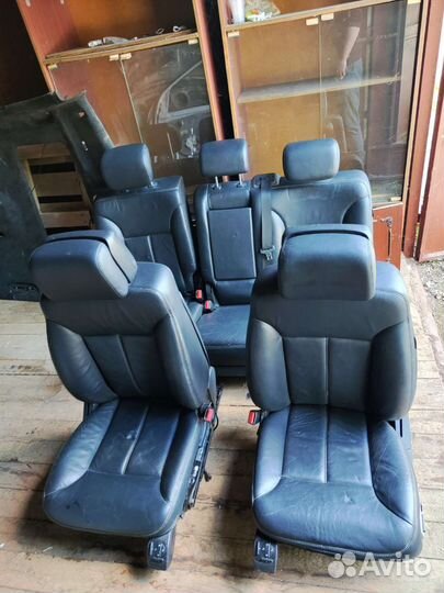 Сиденье для мерседес gl X164