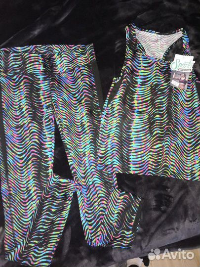 Спортивный костюм