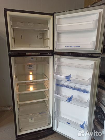 Холодильник Whirpool Высота 184см