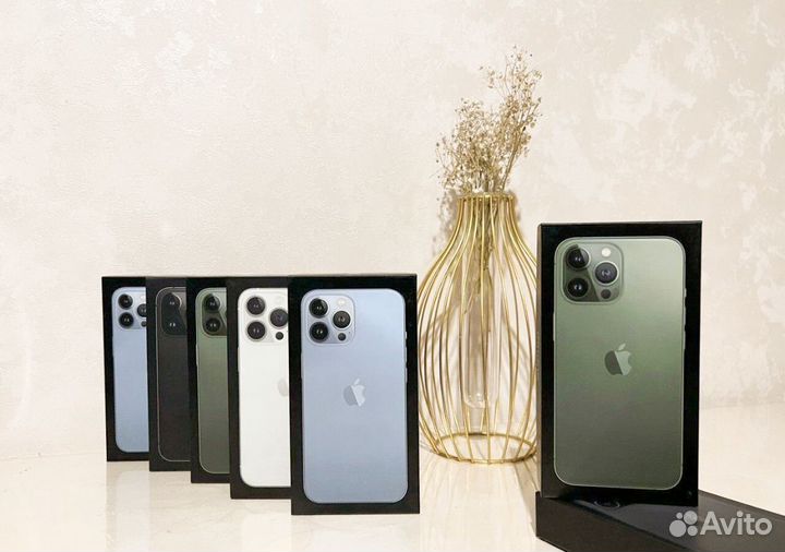 iPhone 13 Pro, 512 ГБ