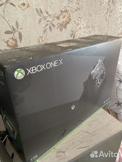 Xbox One х