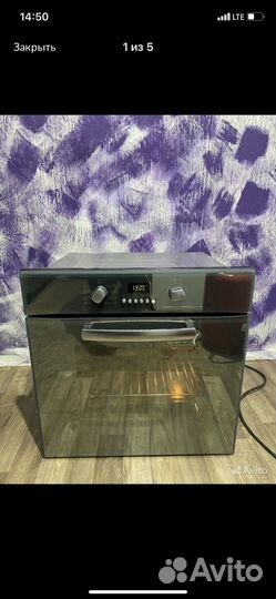 Духовой шкаф Ariston,доставка