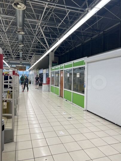 Торговая площадь, 10 м²