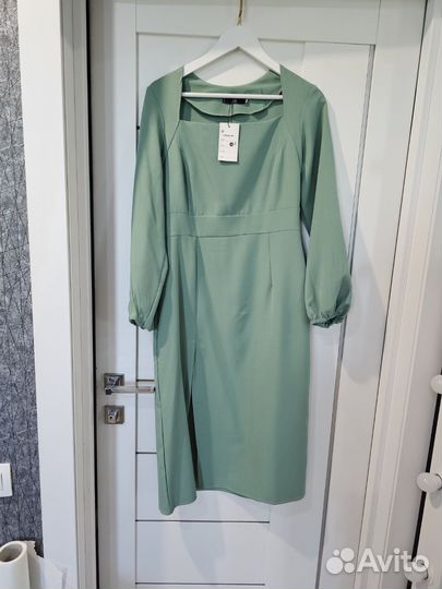 Вечернее платье новое 46