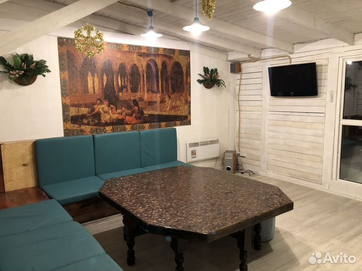 Аренда теплой беседки,домика с мангалом